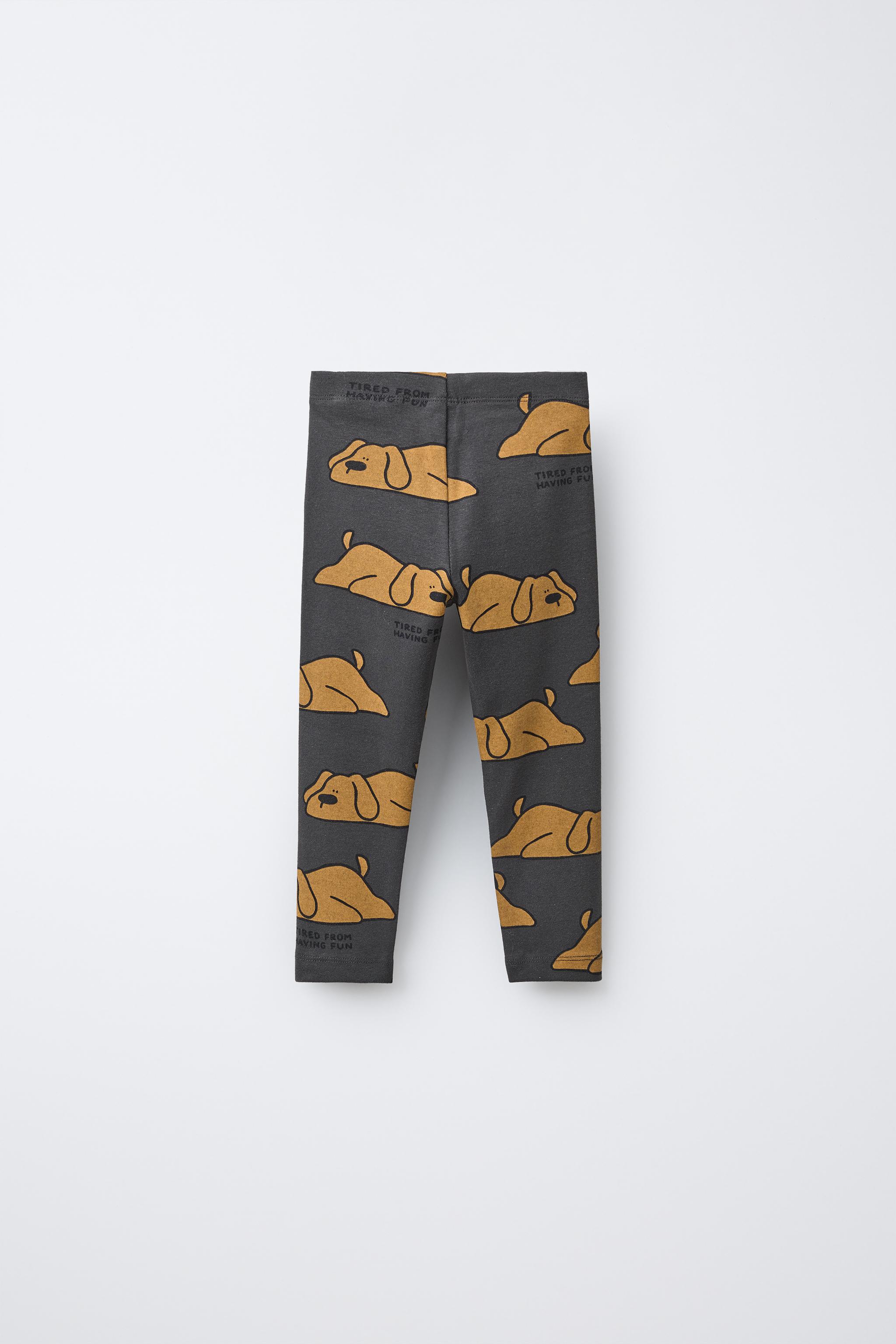 ANIMAL PRINT LEGGINGS